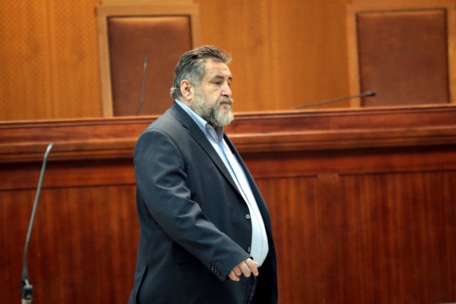 Ποινή φυλάκισης στον πρώην βουλευτή της ΧΑ Δημ. Κουκούτση