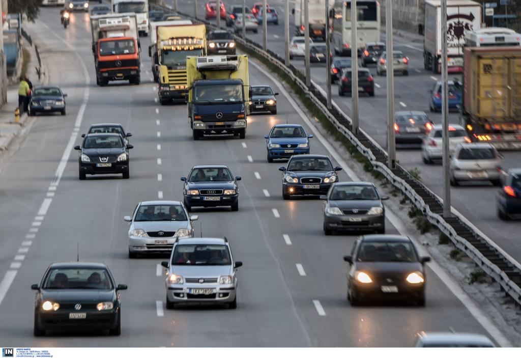 Μέτρα της Τροχαίας για την Πρωτοχρονιά