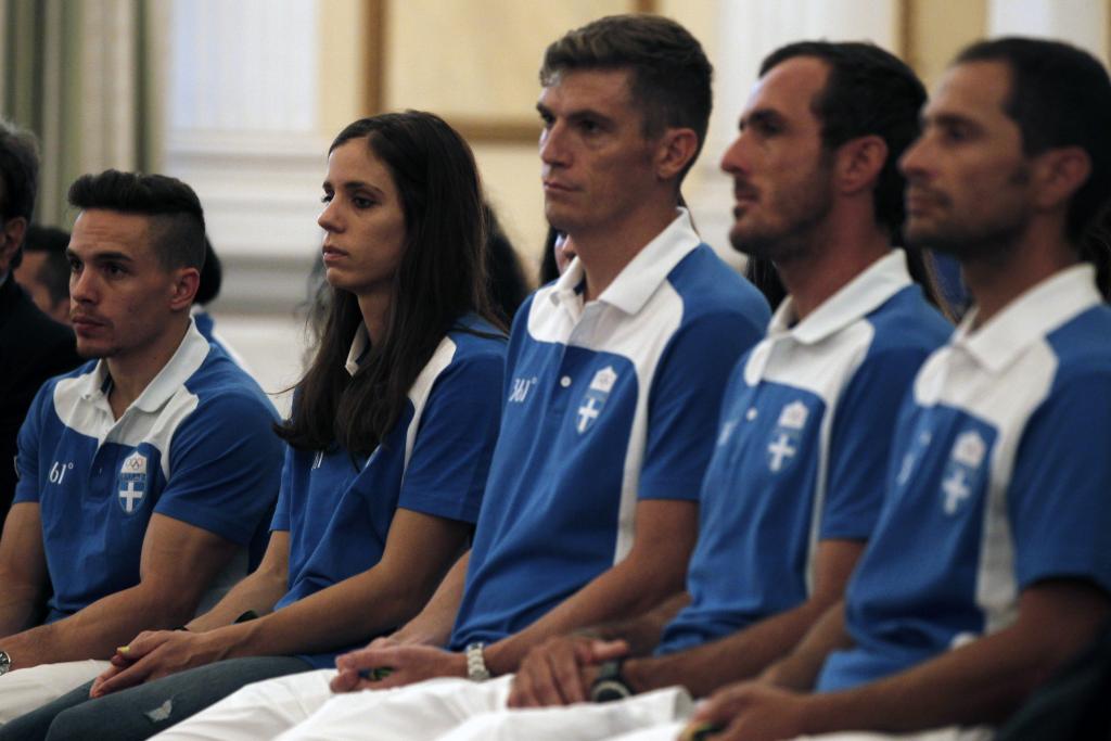H EOE εξασφάλισε υποτροφίες από τη ΔΟΕ για 14 αθλητές