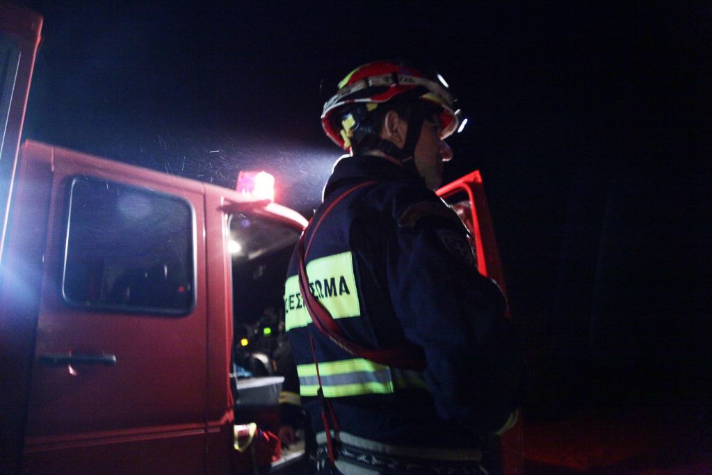 Τραγωδία με τρεις νεκρούς από πυρκαγιά στην Κατερίνη