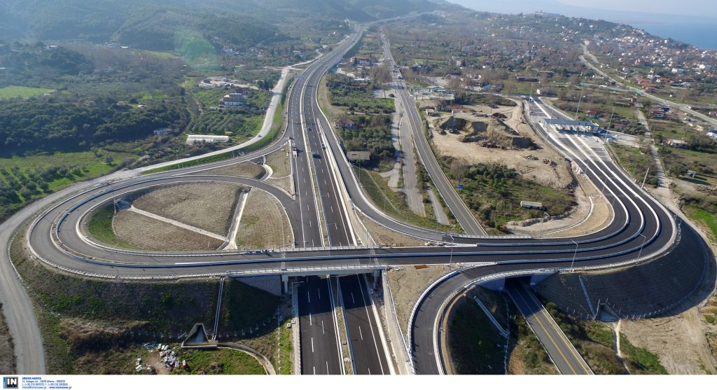 Χρέωση με το χιλιόμετρο αντί διοδίων