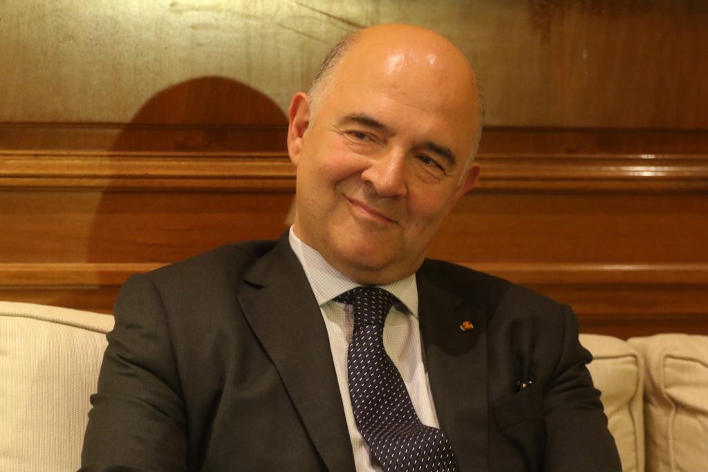 Μοσκοβισί: H Ελλάδα πρέπει να υλοποιήσει πλήρως τις δεσμεύσεις που έχει αναλάβει