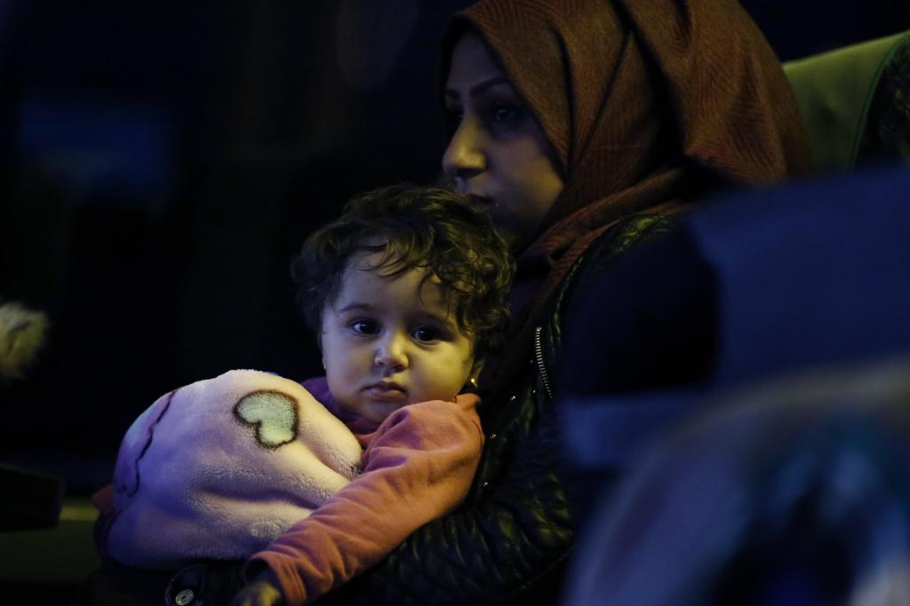 Ανησυχία στην Κύπρο για την αύξηση μεταναστευτικής ροής