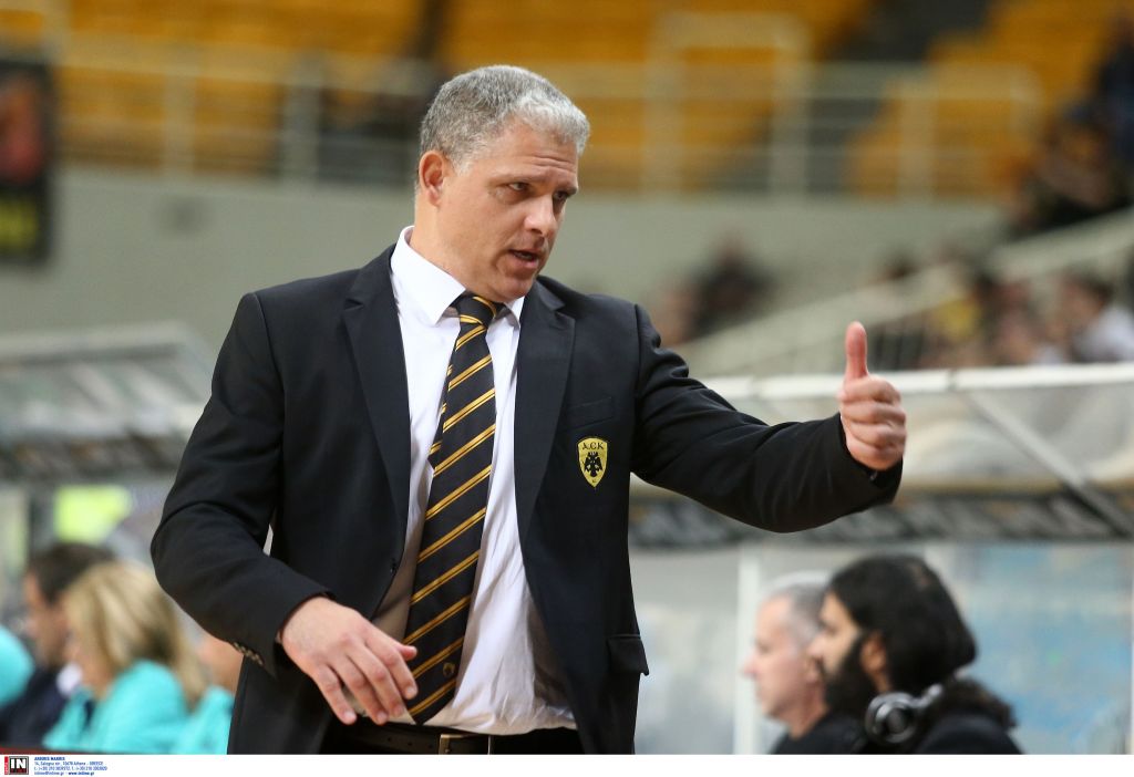 Οριστικά τέλος ο Μανωλόπουλος από την ΑΕΚ