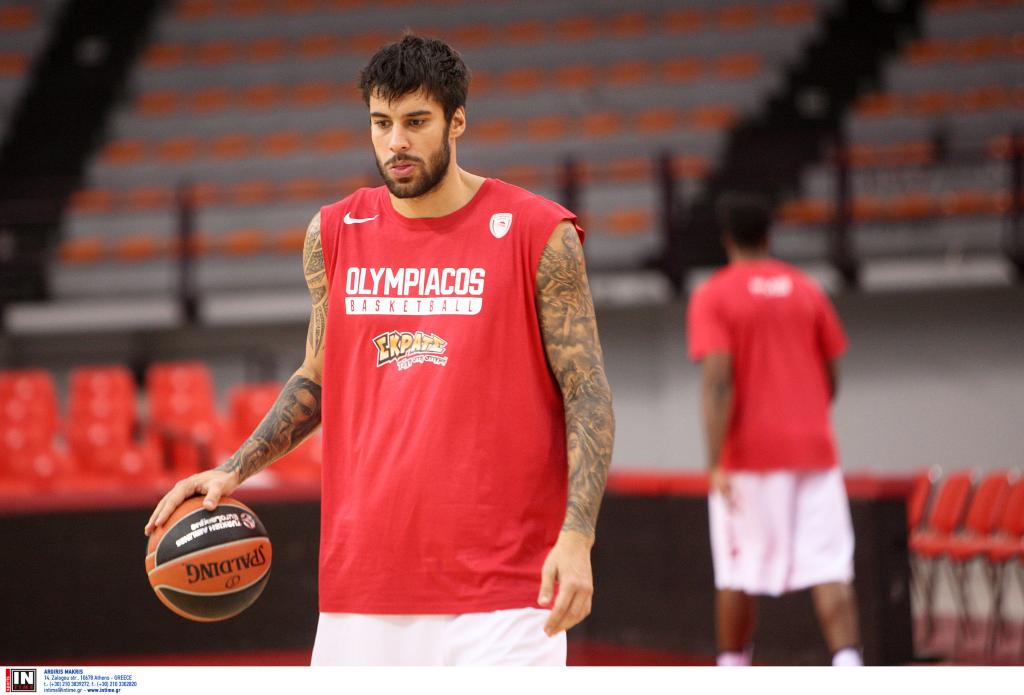 Ετοιμος για τη Μπάμπεργκ ο Πρίντεζης