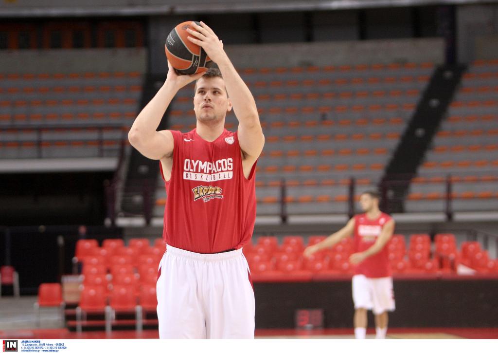 Μπάσκετ: Νοκ άουτ ο Αγραβάνης έως το τέλος της σεζόν