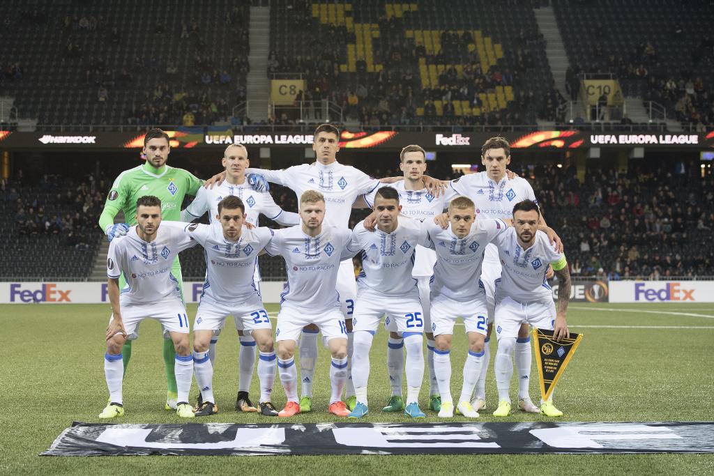 Το προφίλ της Ντιναμό Κιέβου