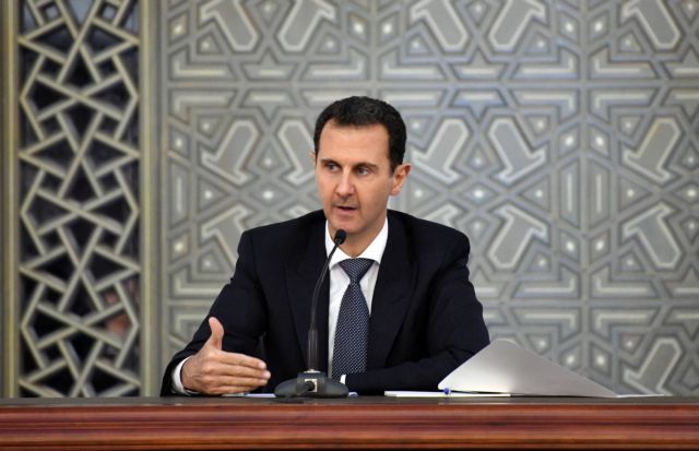 Δριμεία επίθεση Ασαντ στη Γαλλία