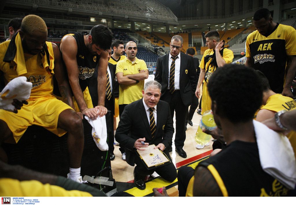 Μπάσκετ: Ηττα της ΑΕΚ στη Γερμανία από την Μπαϊρόιτ