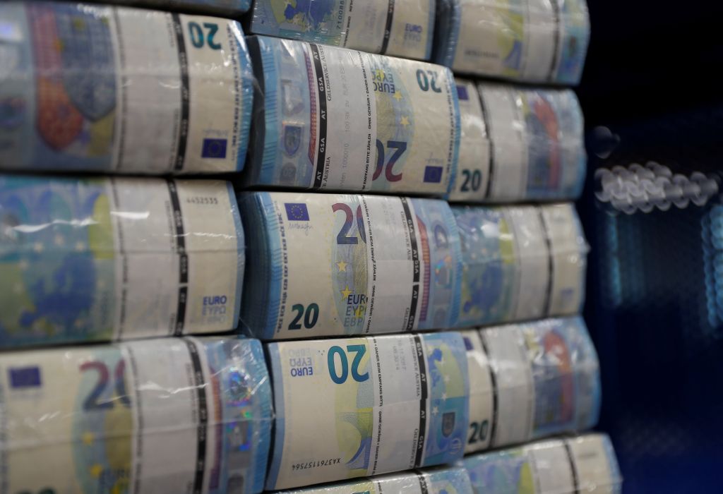Στα €4,6 δισ. το πρωτογενές πλεόνασμα