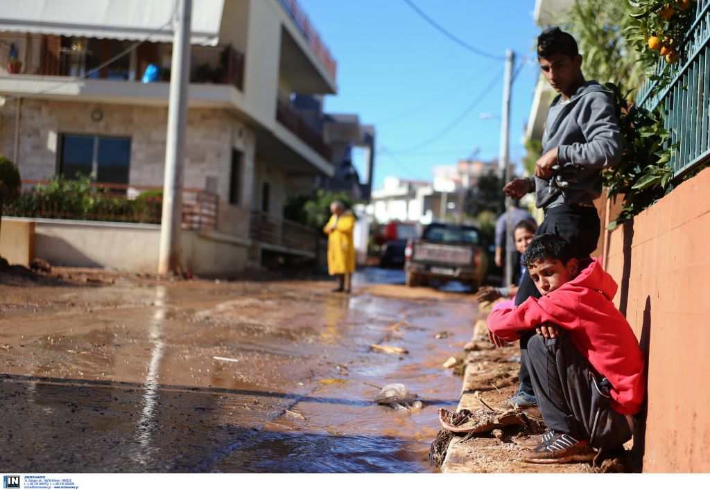 Πόρισμα-καταπέλτης για τις φονικές πλημμύρες στη Μάνδρα