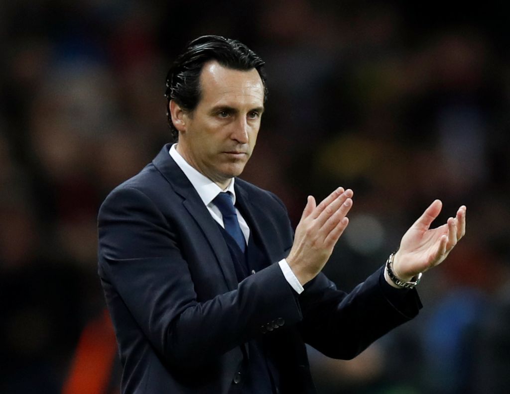 Έμερι: «Στο επίκεντρο τα ματς της Παρί με τη Ρεάλ»