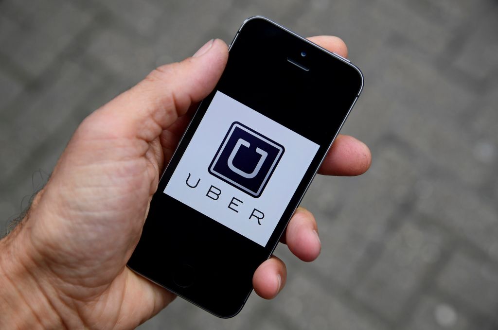 Ευρωπαϊκό Δικαστήριο: Η Uber είναι εταιρεία ταξί όχι εφαρμογή