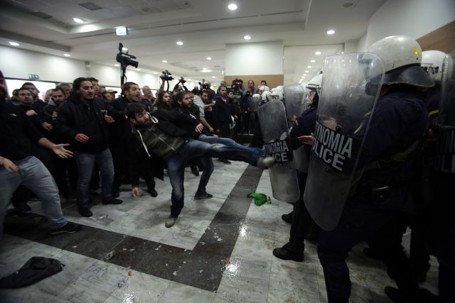 Βραχυκύκλωσαν στην πλατφόρμα των πλειστηριασμών