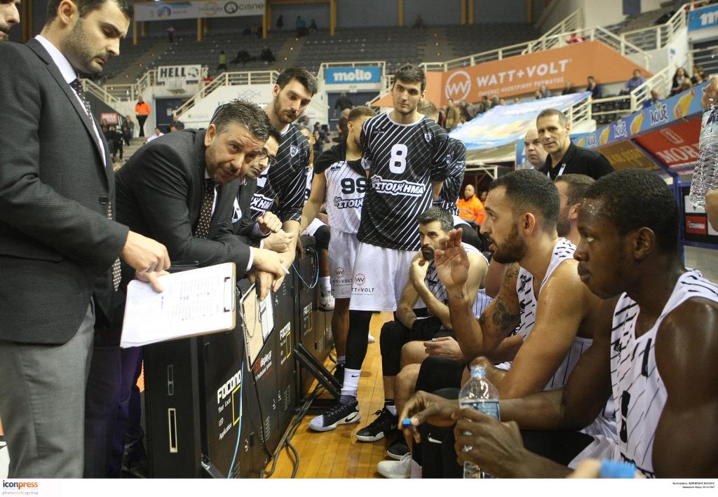 Μπάσκετ: Νίκη του ΠΑΟΚ στην παράταση επί της Γκαζιαντέπ