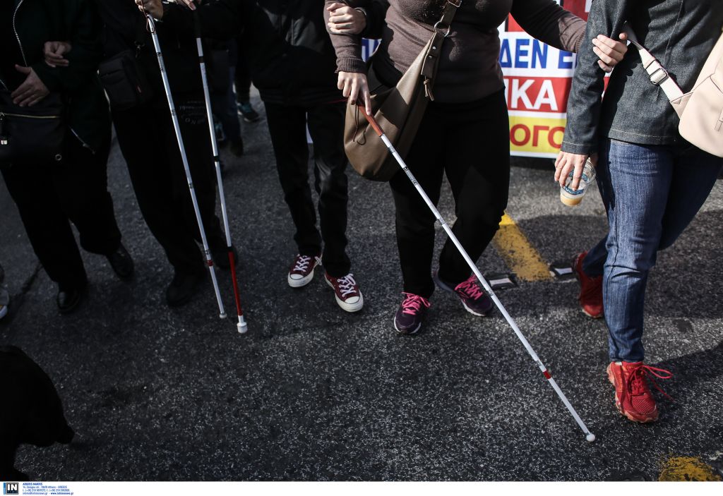 Τσίπρας: Ιση μεταχείριση για τους ανθρώπους με αναπηρίες