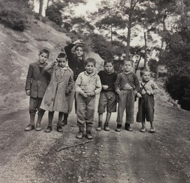 Ενώπιον της τρομεράς συμφοράς