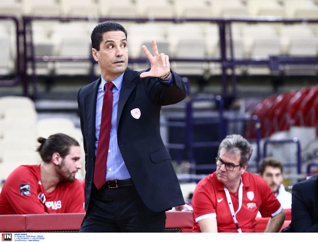 Σφαιρόπουλος: «Εχουμε τον ηγέτη μας ξανά μαζί μας»