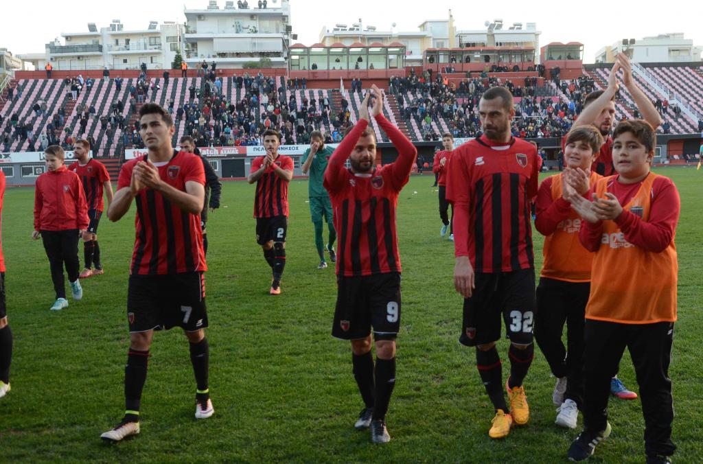 Football League: Η Παναχαϊκή νίκησε τον ΟΦΗ στο Ηράκλειο