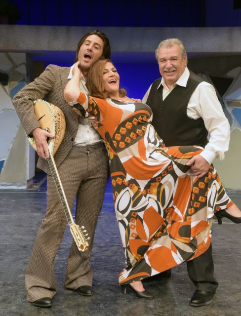 Μια βραδιά στου «Ζαμπέτα»