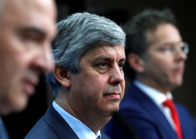 Σε Πορτογάλο εμπιστεύονται το τιμόνι του Eurogroup