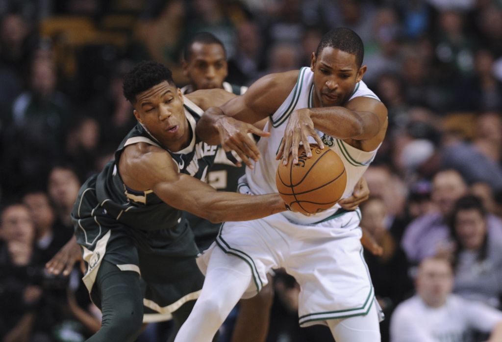 Ο Αντετοκούνμπο πρωταγωνιστής στην ελληνική βραδιά της Βοστώνης