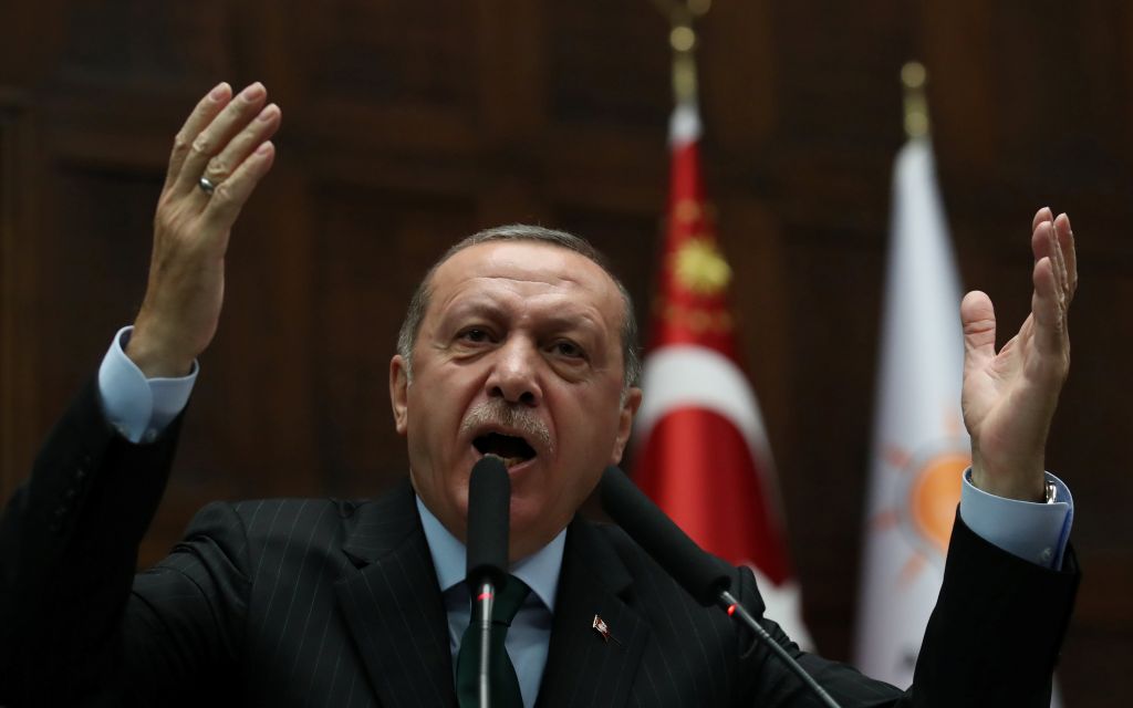 FAZ: «Σήμερα ο Ερντογάν χρειάζεται τον Τσίπρα»