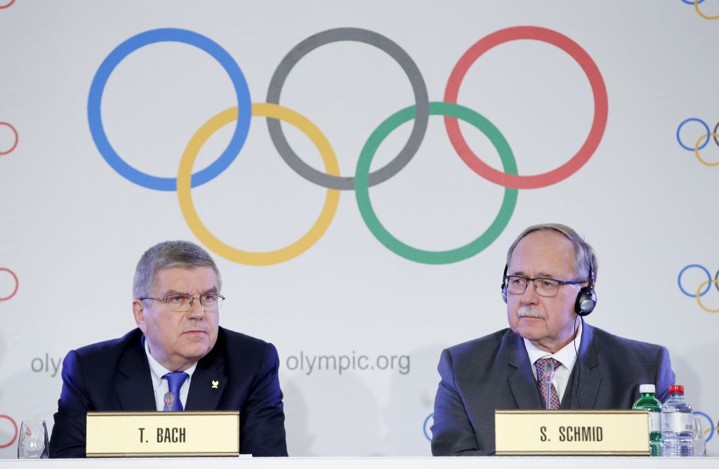 Εκτός Χειμερινών Ολυμπιακών Αγώνων η Ρωσία