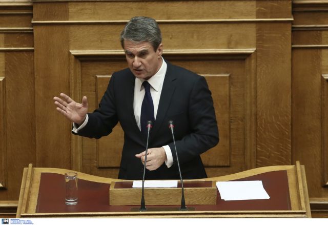 Λοβέρδος: Απολύτως εκτεθειμένος ο κ. Καμμένος