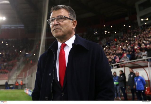 Λεμονής: «Αξίζαμε κάτι παραπάνω από ένα βαθμό»