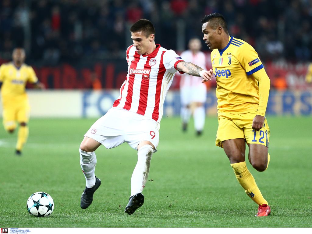 «Αντίο» του Ολυμπιακού με ήττα από τη Γιουβέντους