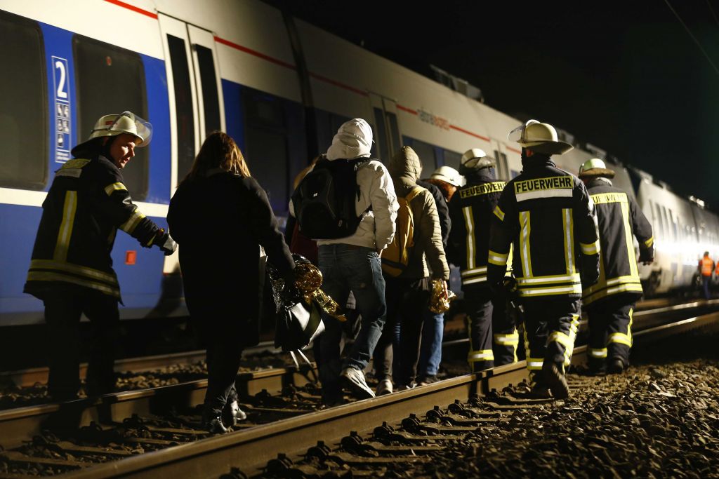 Οκτώ τραυματίες από σύγκρουση τρένων κοντά στη Βιέννη