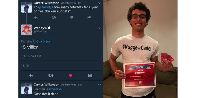 Twitter: Νάγκετς… πιο δημοφιλή από Τραμπ και Ομπάμα