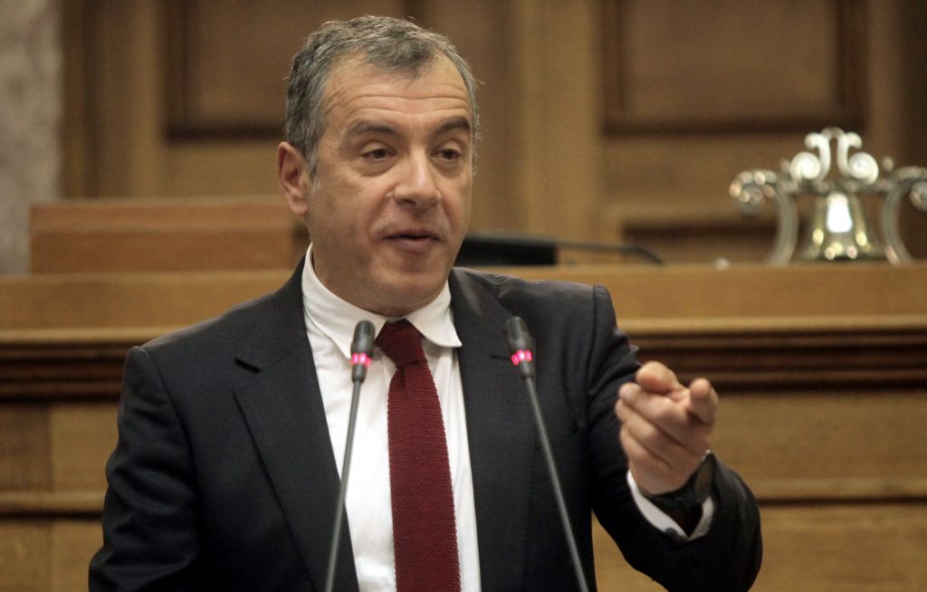 Στ. Θεοδωράκης: Στην Ελλάδα λειτουργεί ακόμη κράτος δικαίου