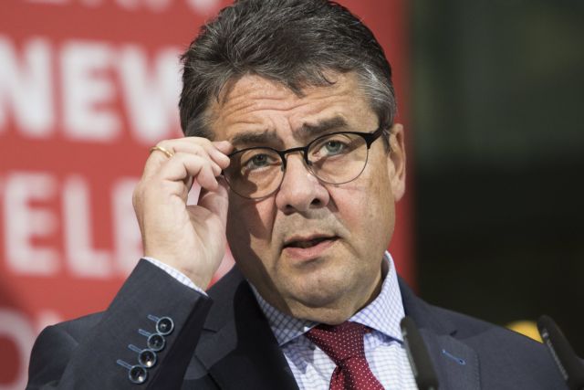 Γκάμπριελ: Το Brexit ως πρότυπο στις σχέσεις ΕΕ-Τουρκίας