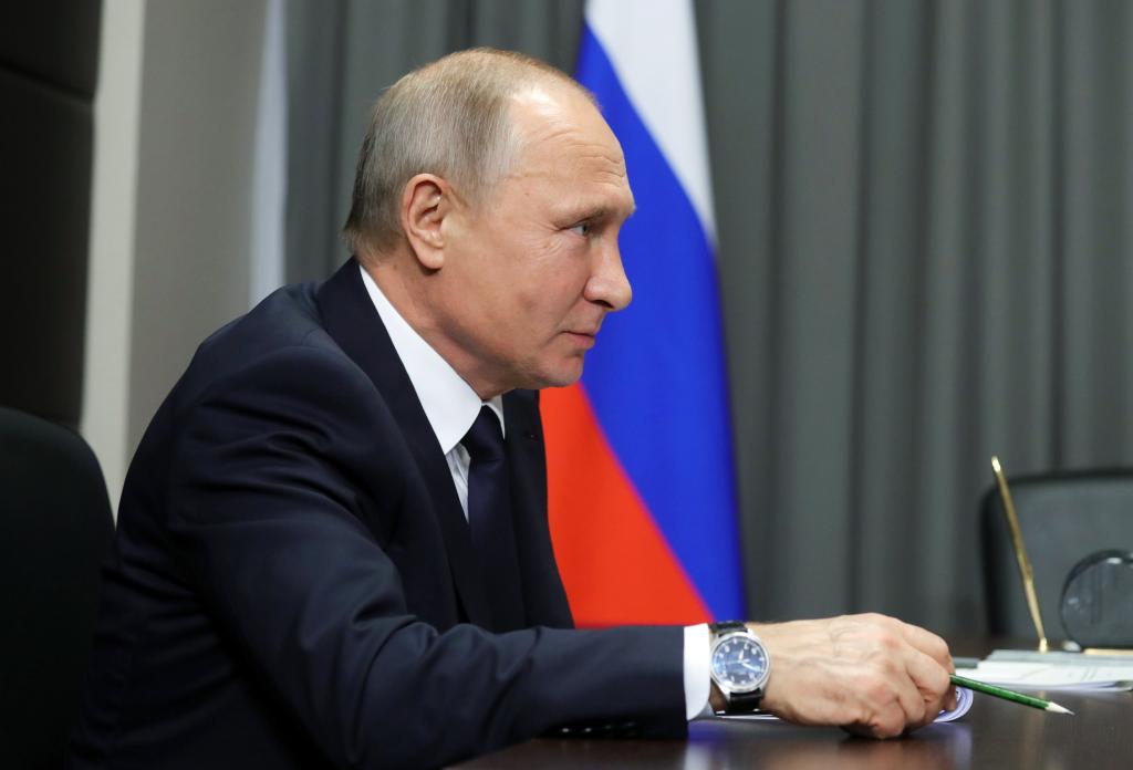 Πιονγκτσάνγκ 2018: Ο Πούτιν δήλωσε ότι η Ρωσία δεν θα μποϊκοτάρει τη διοργάνωση