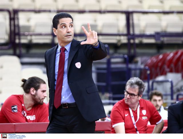 «Θα έχουμε πάντα το Παρίσι… και το ΟΑΚΑ»