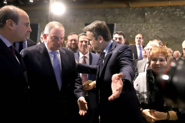 Ασκήσεις ισορροπίας με το βλέμμα στο Συνέδριο