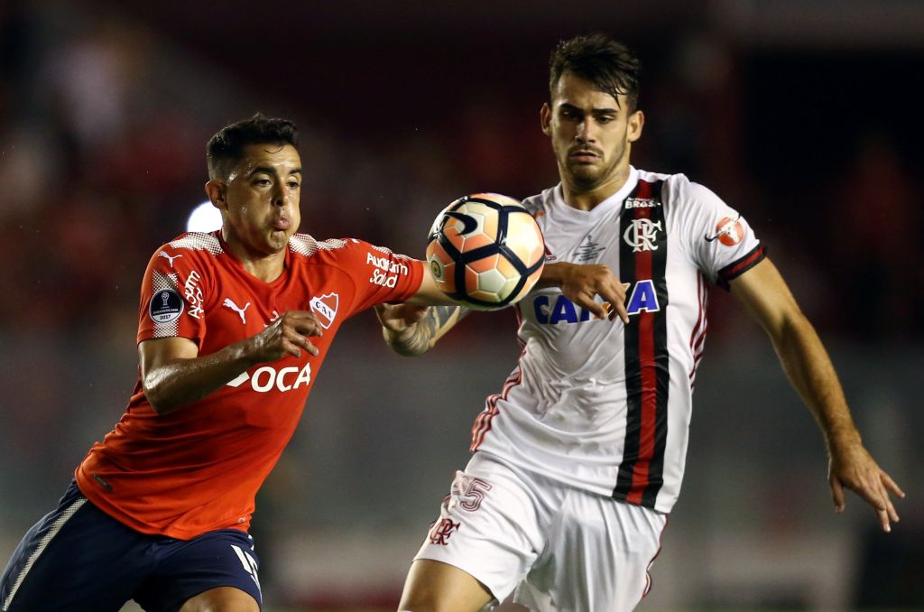 Προβάδισμα για Ιντεπεντιέντε στο Copa Sudamericana