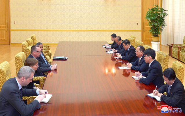 ΟΗΕ: «Καμία δέσμευση» για διάλογο από τη Βόρεια Κορέα