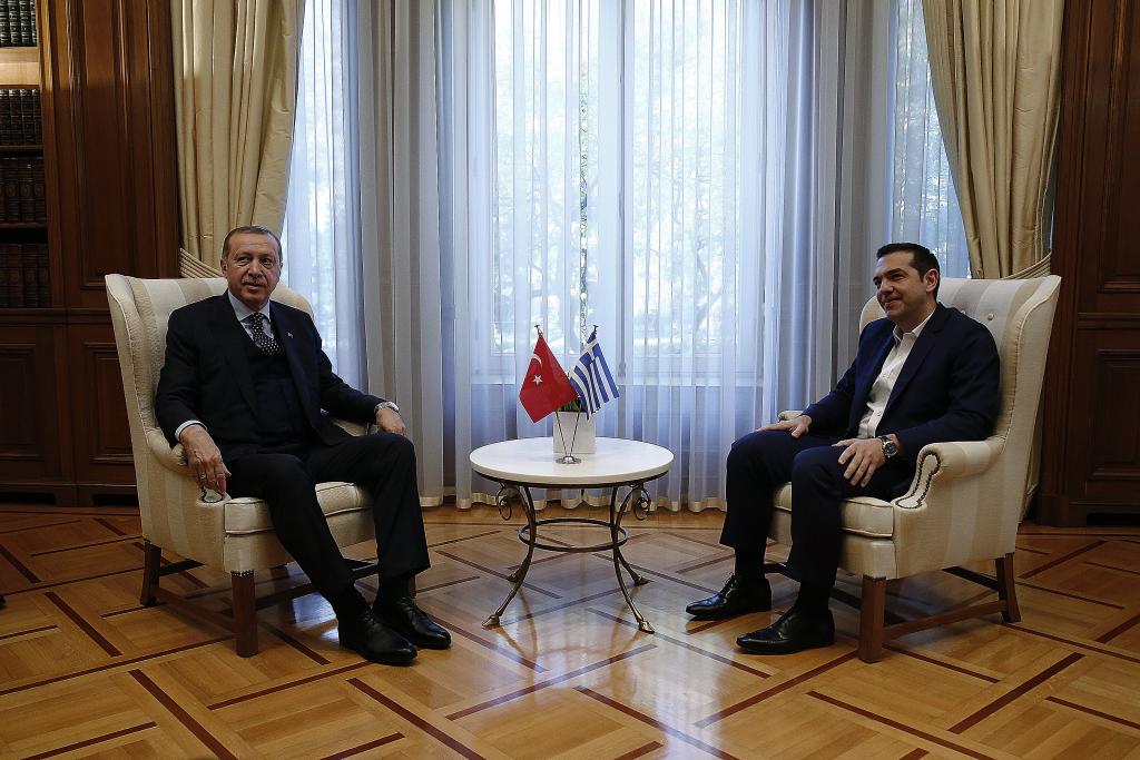 Economist: Ελλάδα και Τουρκία δεν μπορούν να συμφιλιωθούν