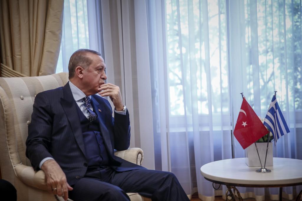 «Δεν περιμέναμε η Τουρκία να αλλάξει θέση», σχολίασε κυβερνητικός αξιωματούχος