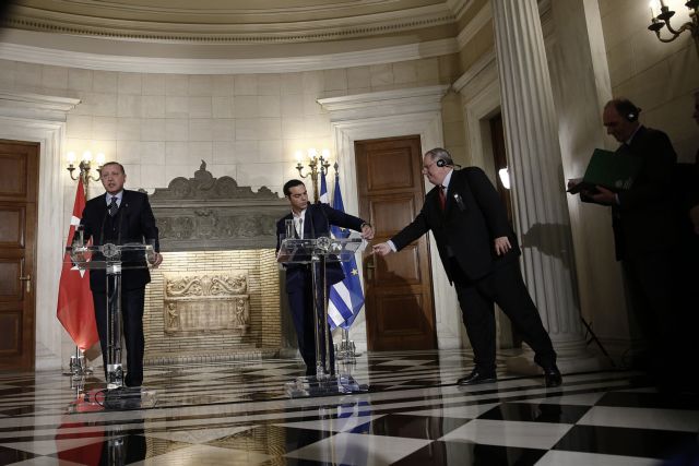 Η απόγνωση είναι κακός σύμβουλος