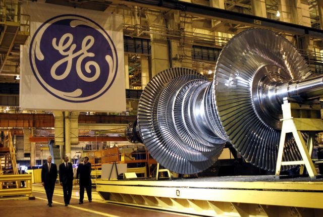 General Electric: περικοπές 12.000 θέσεων εργασίας