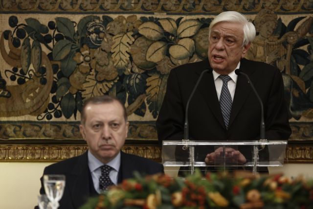 Παυλόπουλος: Μας ενώνουν περισσότερα απ’ όσα μας χωρίζουν