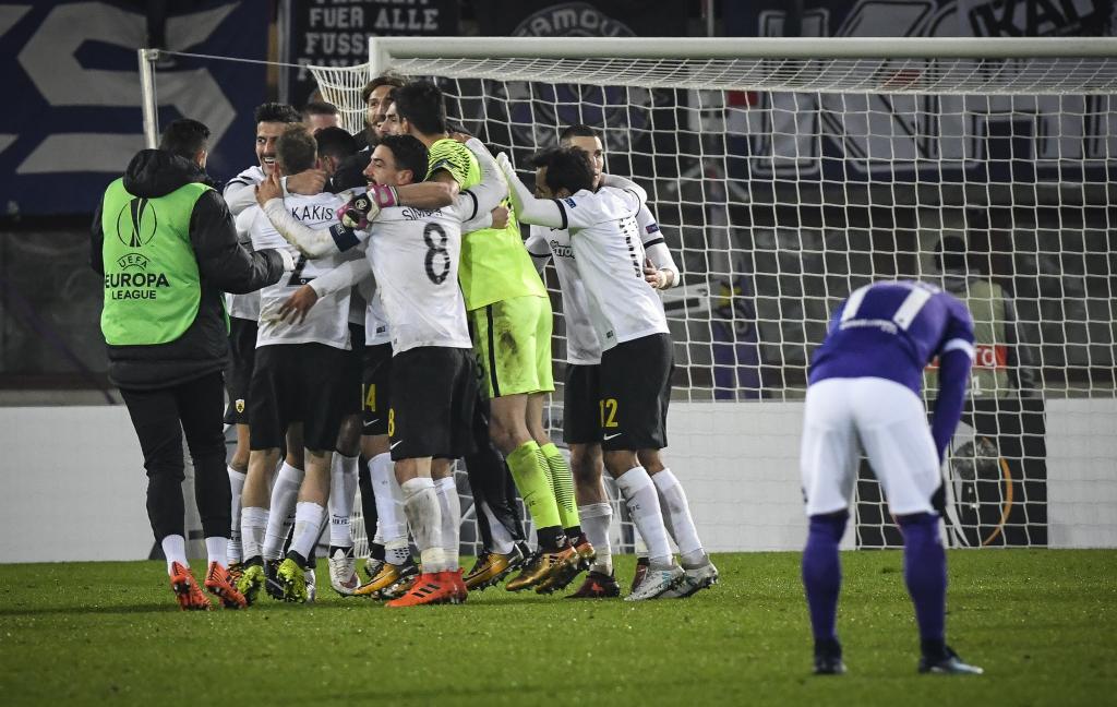 Γιουρόπα Λιγκ: Οι πιθανοί αντίπαλοι της ΑΕΚ