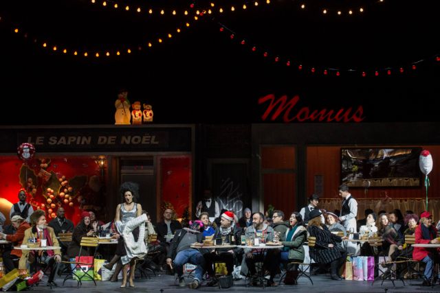 Η Μιμή της «Μποέμ» στην Αθήνα   του 2017