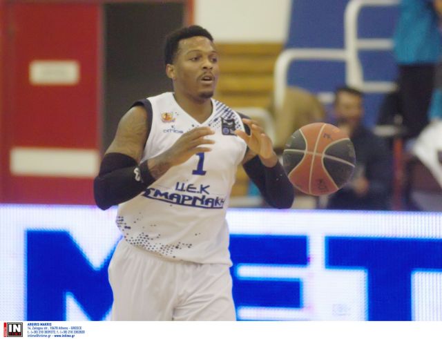 Ο Σκότι Πίπεν της Αμαλιάδας