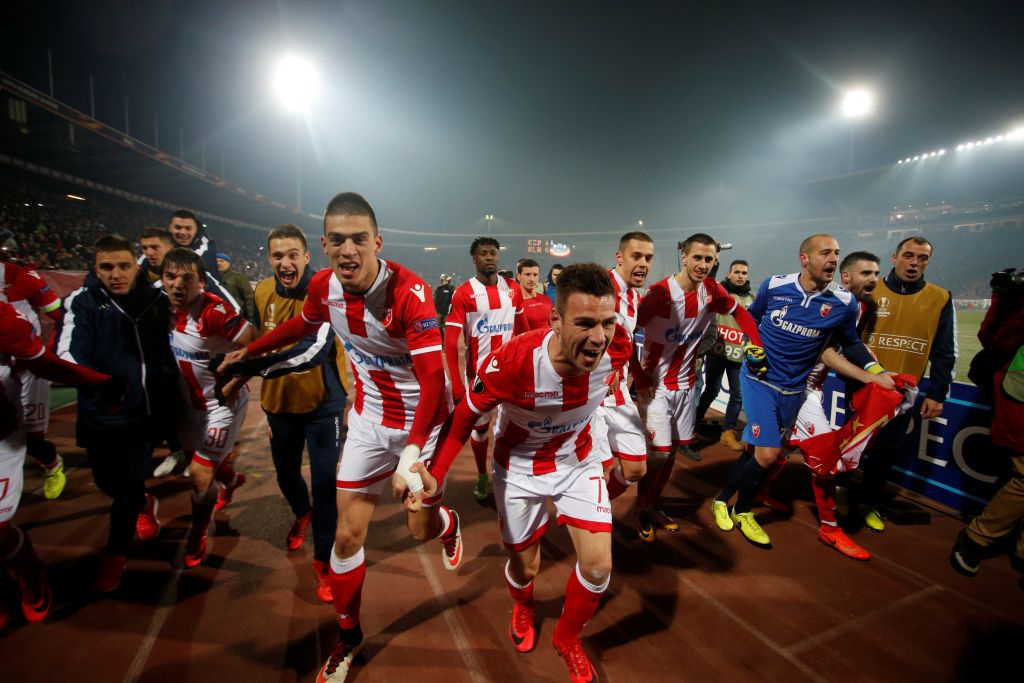 Η ευρωπαϊκή πορεία του Ερυθρού Αστέρα συνεχίζεται