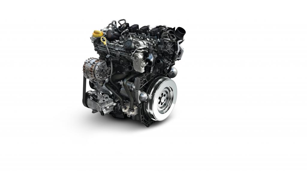 Κινητήρας της Renault με τεχνογνωσία από τη Formula1